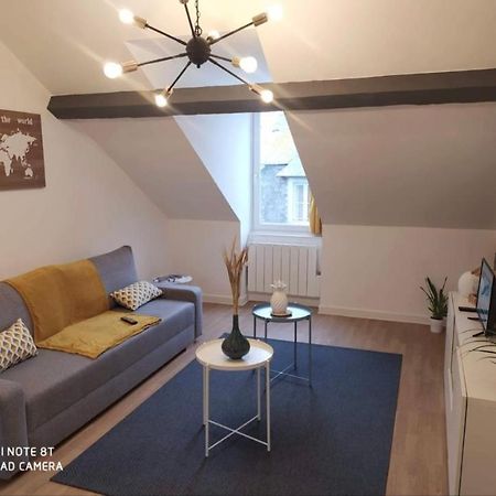 סן מלו Cosy Appartement Bas Sablons 3Eme Etage מראה חיצוני תמונה