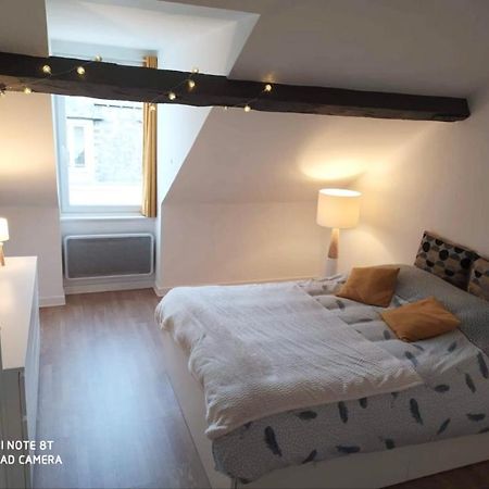 סן מלו Cosy Appartement Bas Sablons 3Eme Etage מראה חיצוני תמונה