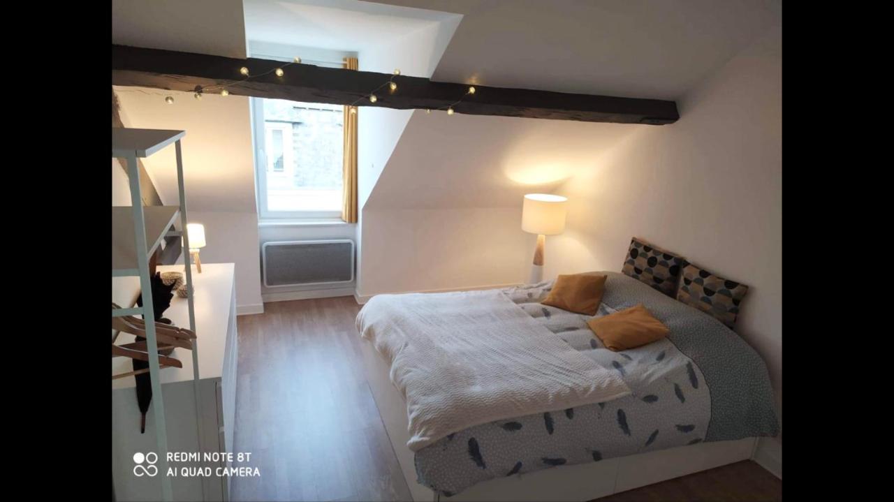 סן מלו Cosy Appartement Bas Sablons 3Eme Etage מראה חיצוני תמונה