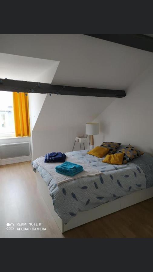 סן מלו Cosy Appartement Bas Sablons 3Eme Etage מראה חיצוני תמונה