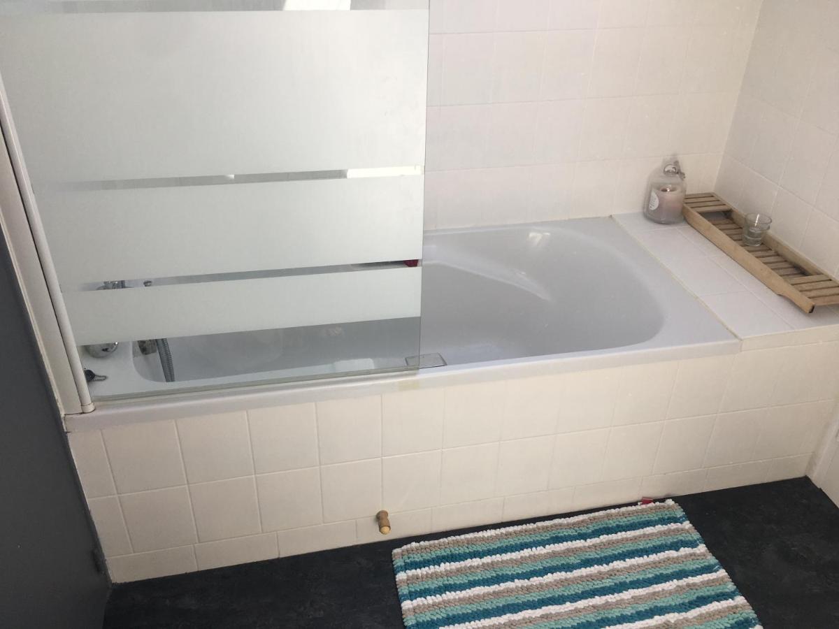 סן מלו Cosy Appartement Bas Sablons 3Eme Etage מראה חיצוני תמונה