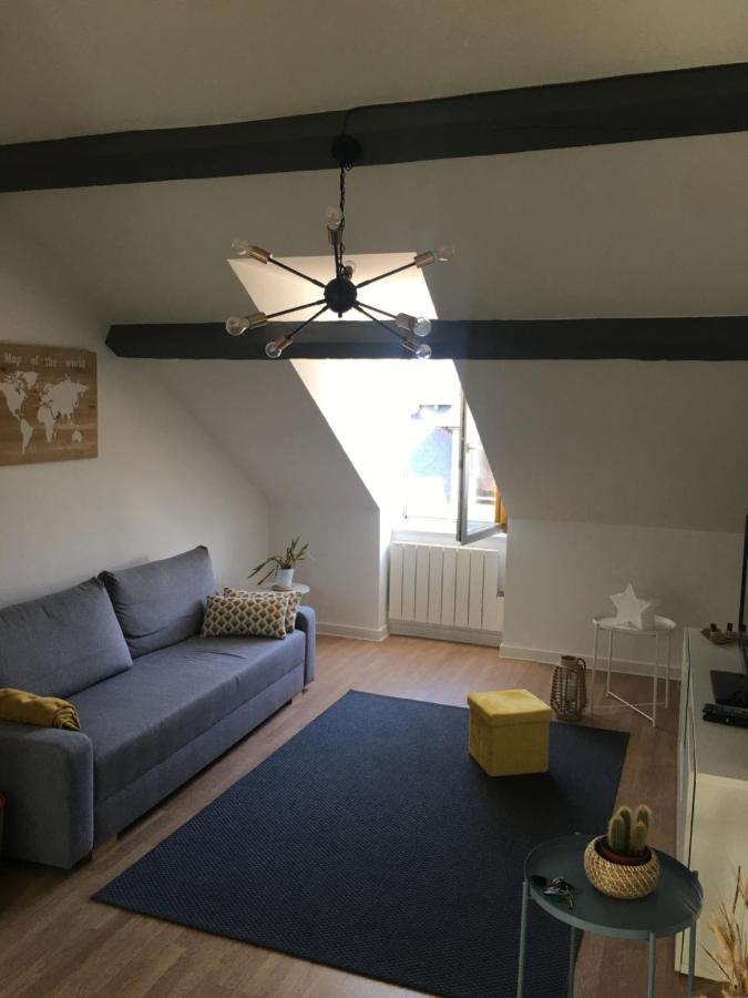סן מלו Cosy Appartement Bas Sablons 3Eme Etage מראה חיצוני תמונה